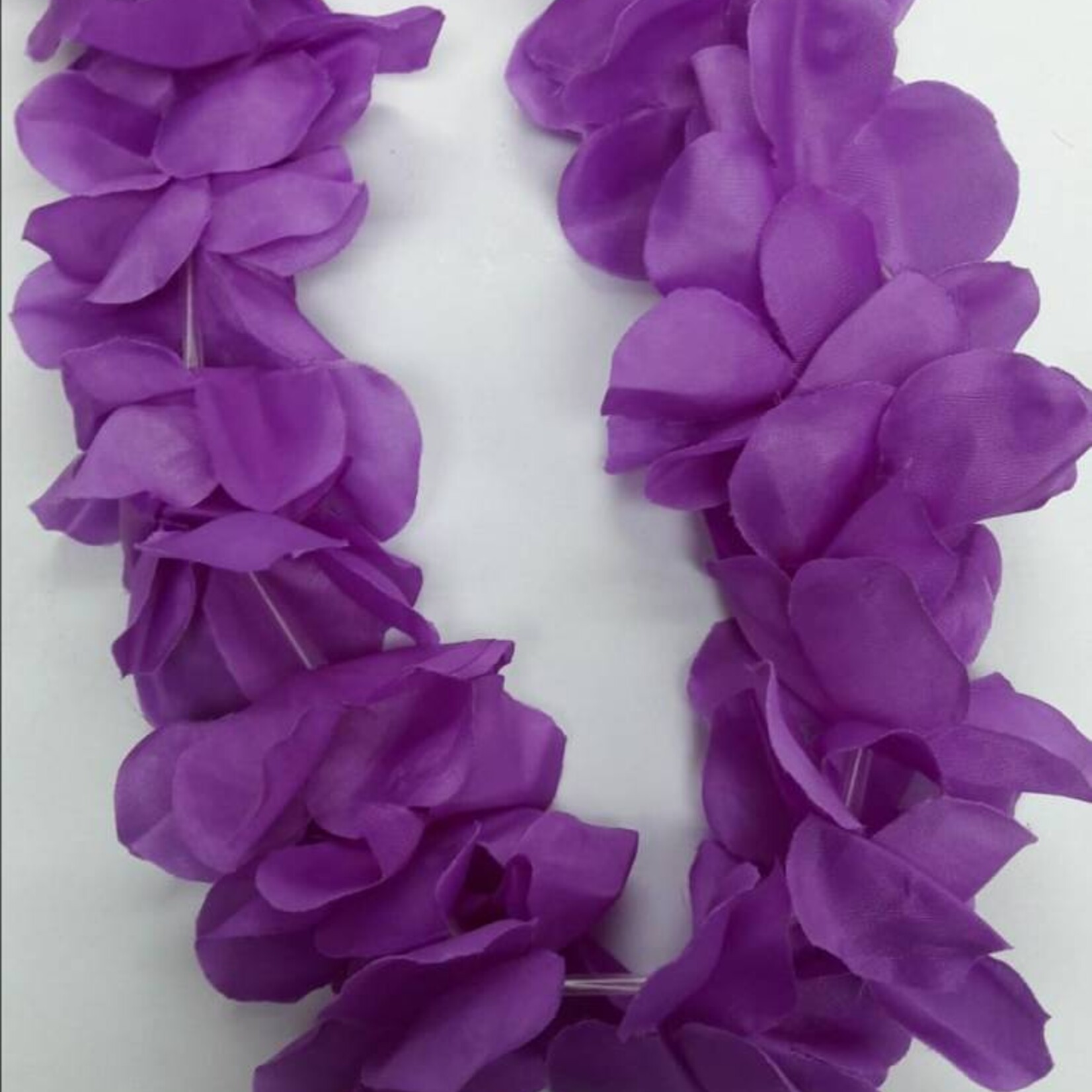 Luau Flower Leis  Assorted Neon