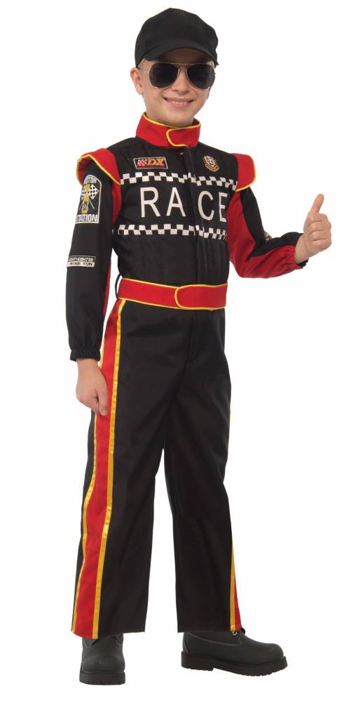 Race car store driver pajamas