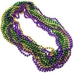 Beaded Necklace 32 Inches Multi (5 Pieces)