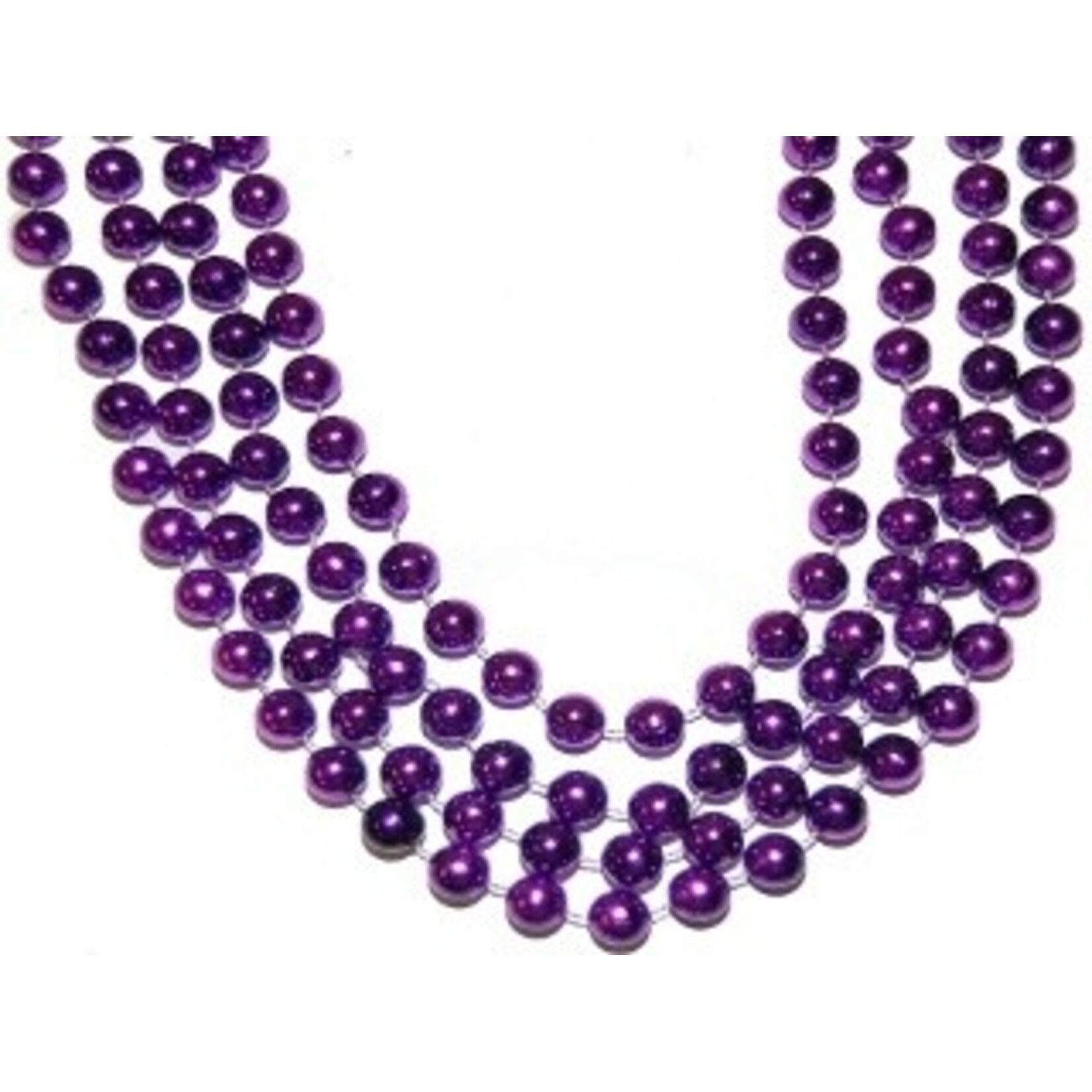 Bead Necklace Party Shakes 5ct