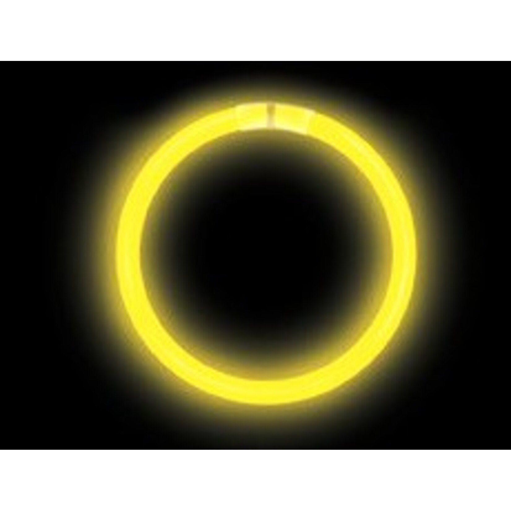 Glow Bracelets Assorted Colours 8 Inches - 3 Bracelets