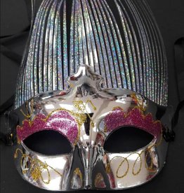 Party Mask - Long Spikes Assorted
