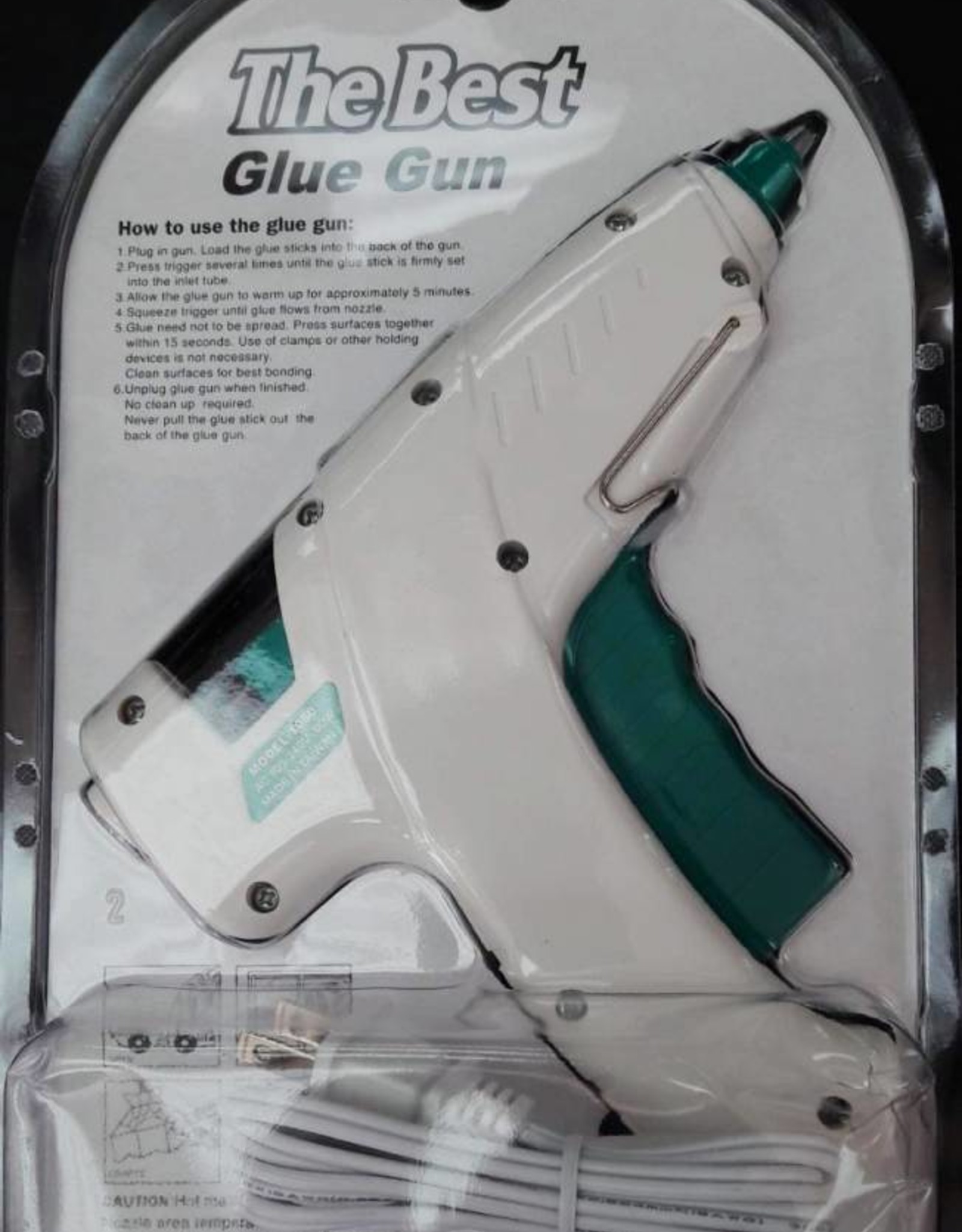 The Best Glue Gun High Temp 60Watts Samaroo's Limited