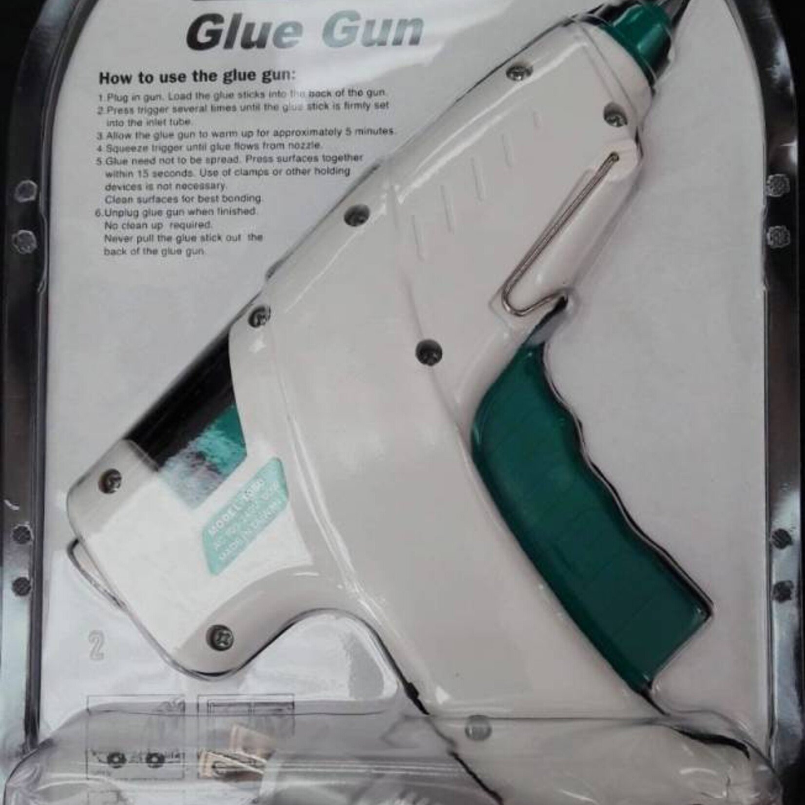 The Best Glue Gun High Temp 60Watts - Samaroo's Limited