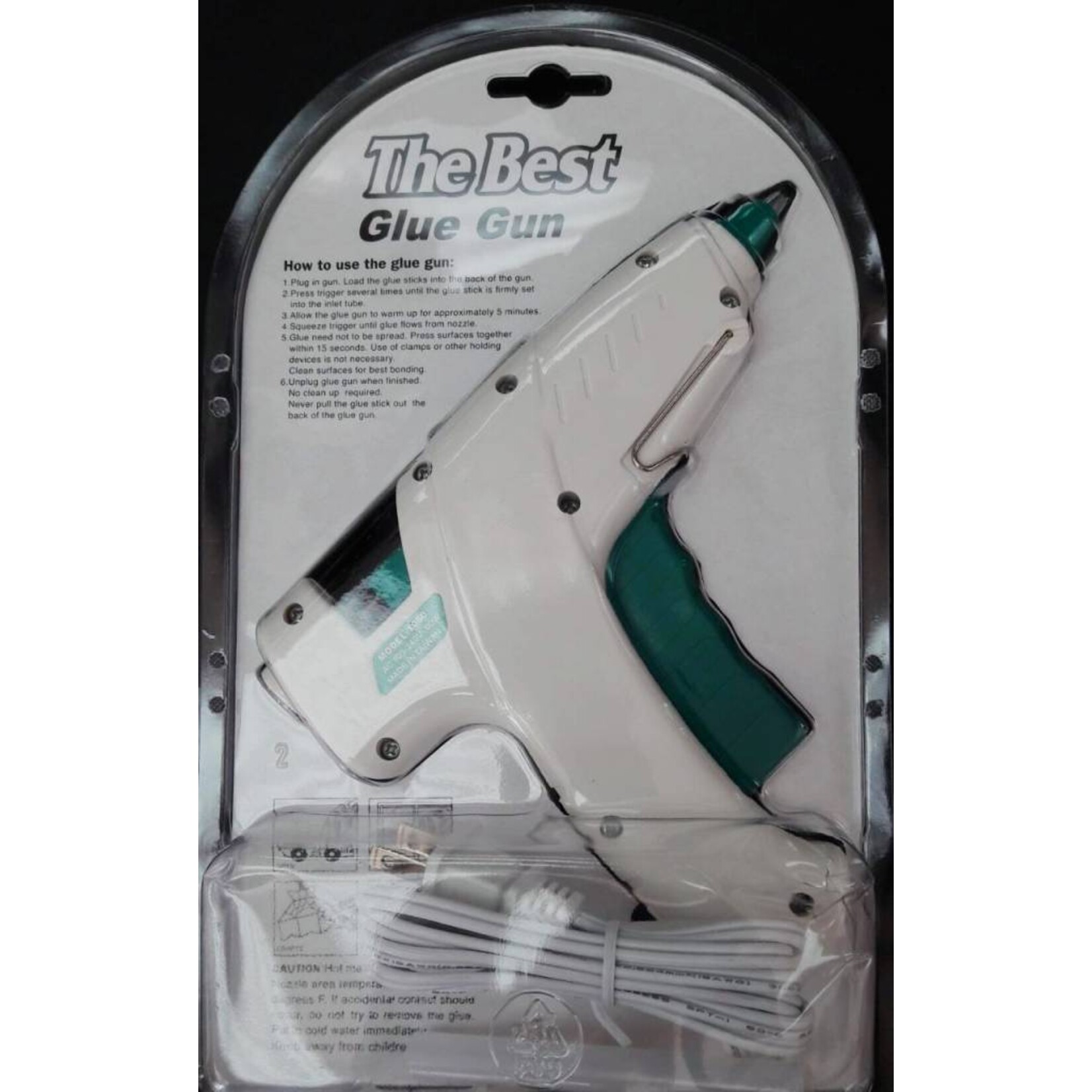 The Best Glue Gun High Temp 60Watts