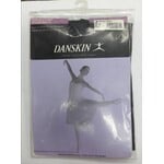 Danskin Run-Resistant Nylon Tights Size A Black