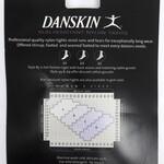 Danskin Run-Resistant Nylon Tights Black D