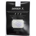 Danskin Run-Resistant Nylon Tights Black D