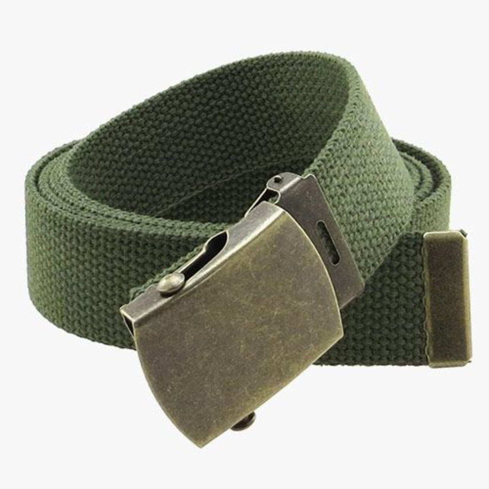 Military Web Belts