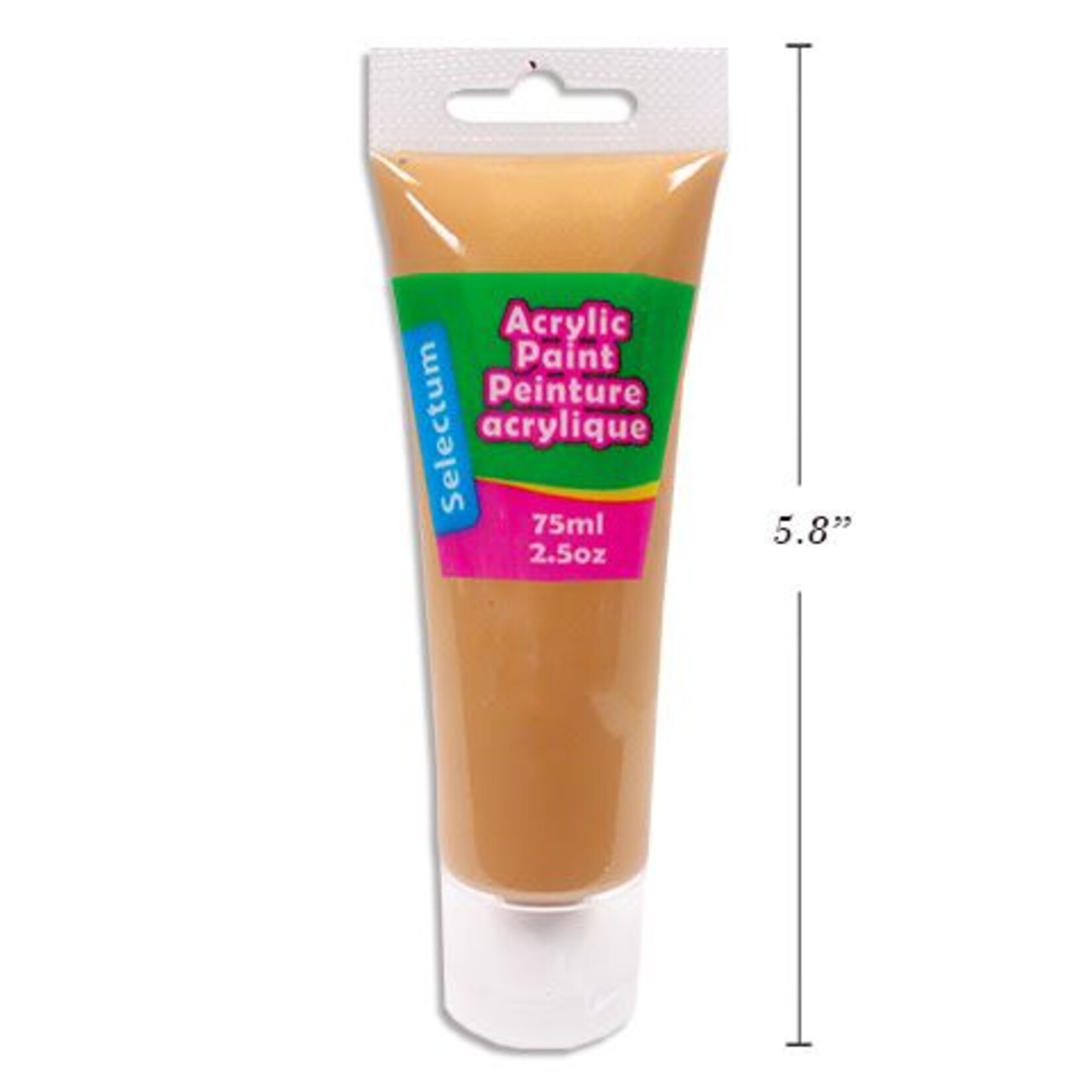 Acrylic Paint 75Ml Hang Bottle