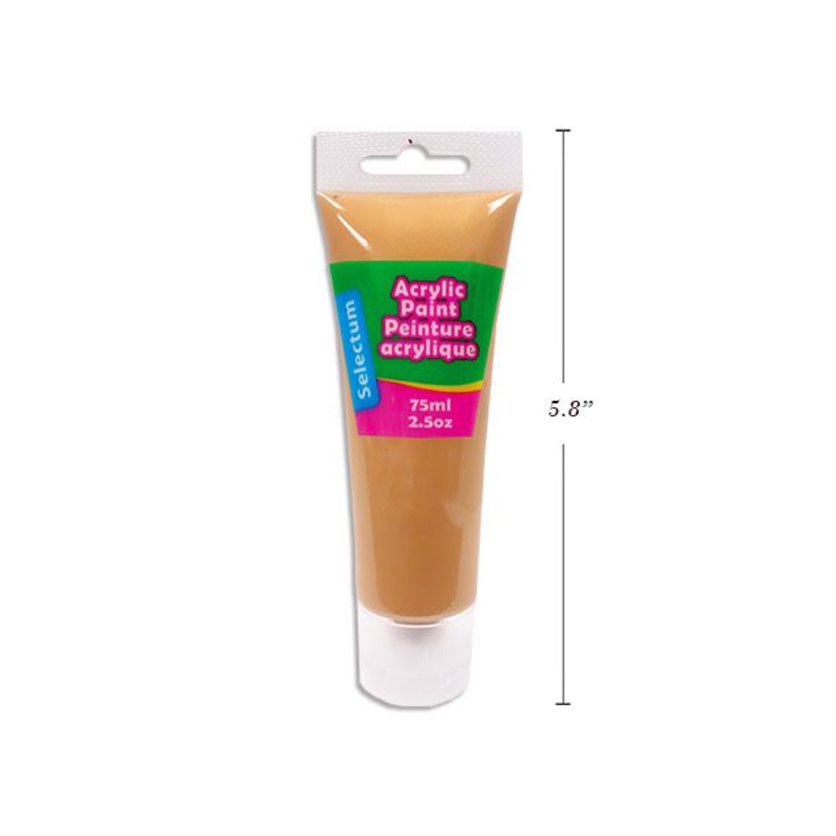 Acrylic Paint 75Ml Hang Bottle