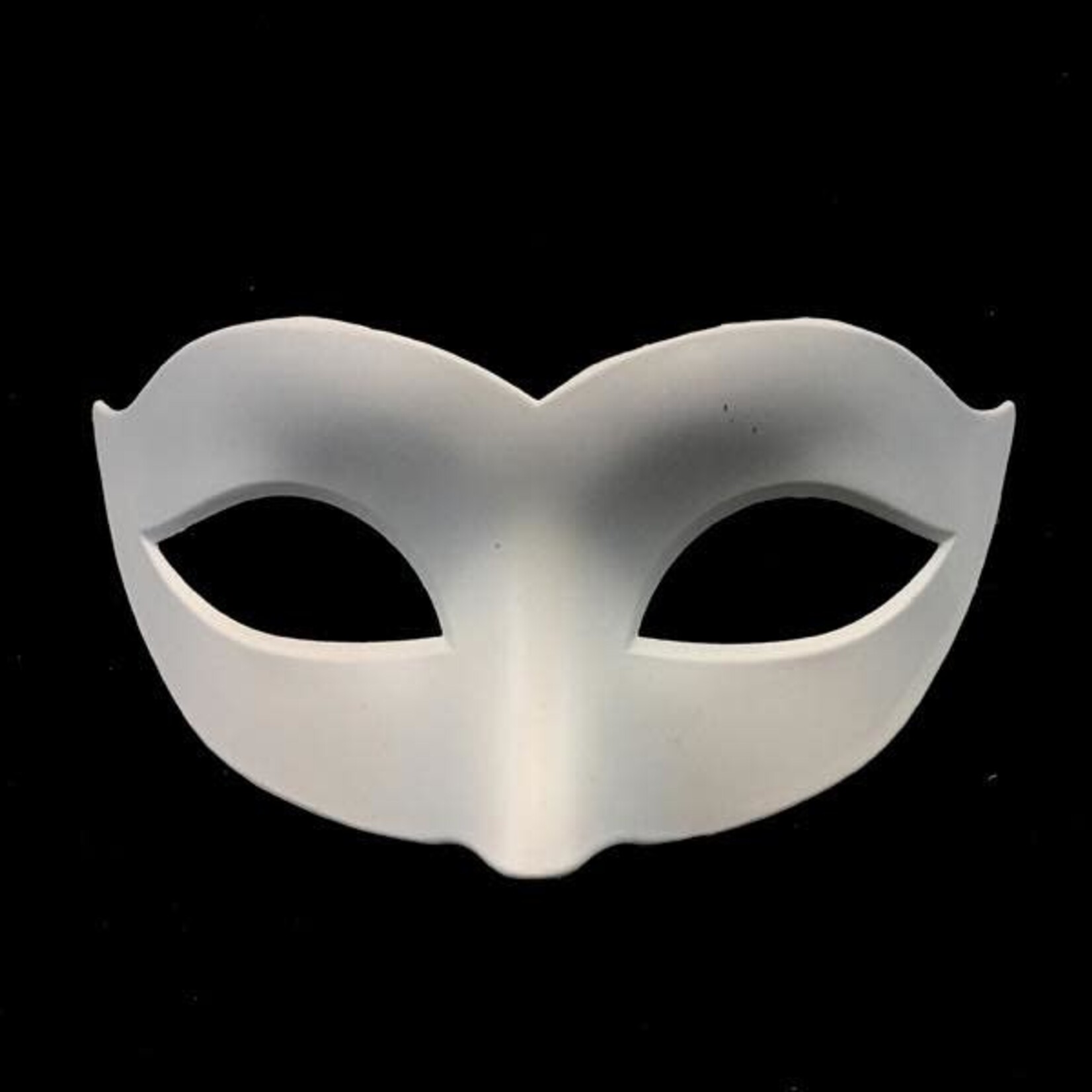 Venetian Styled Blank Mask