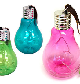 5-LED Jumbo Light Bulb Lantern