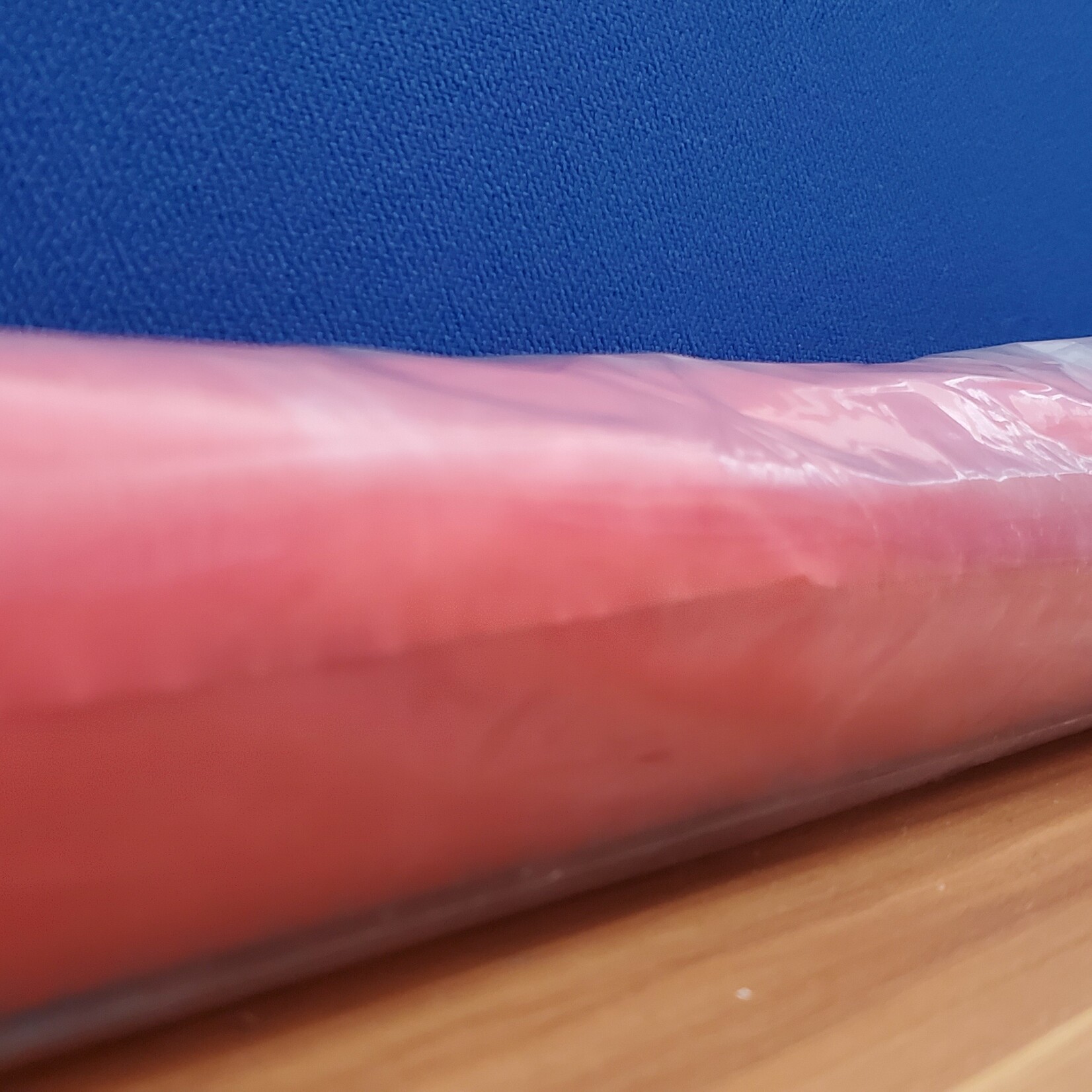 Plastic Table Cover