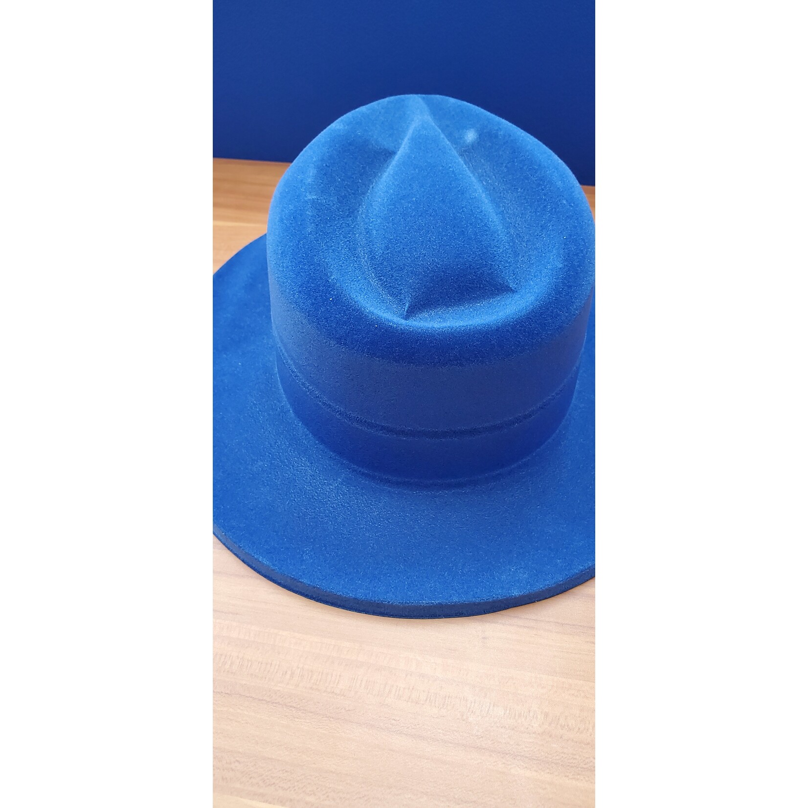 Velour Fedora
