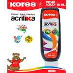 Paint Acrylic tube 75ml - Primary Cyan