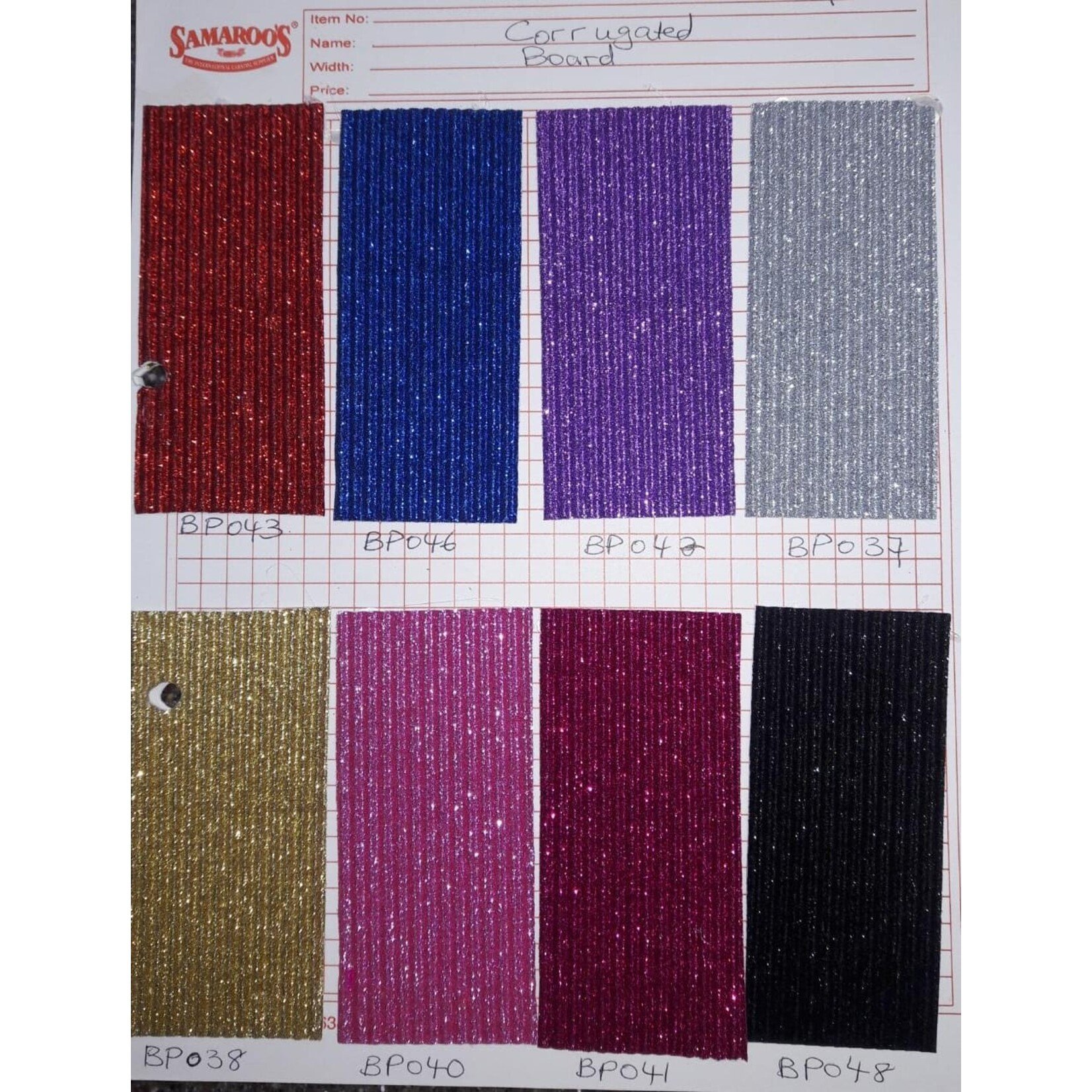 Craft Pack Sunset Mix 300pcs