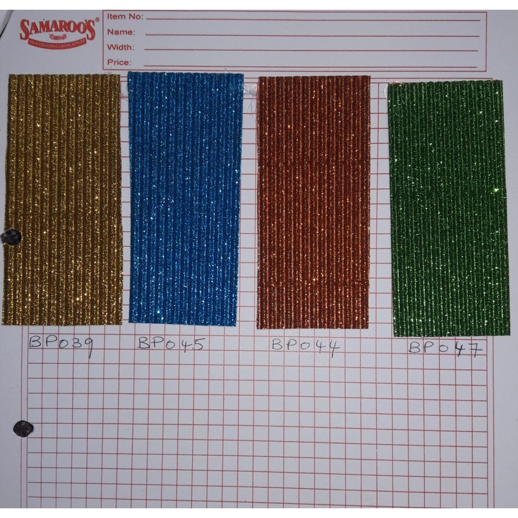 Craft Pack Sunset Mix 300pcs