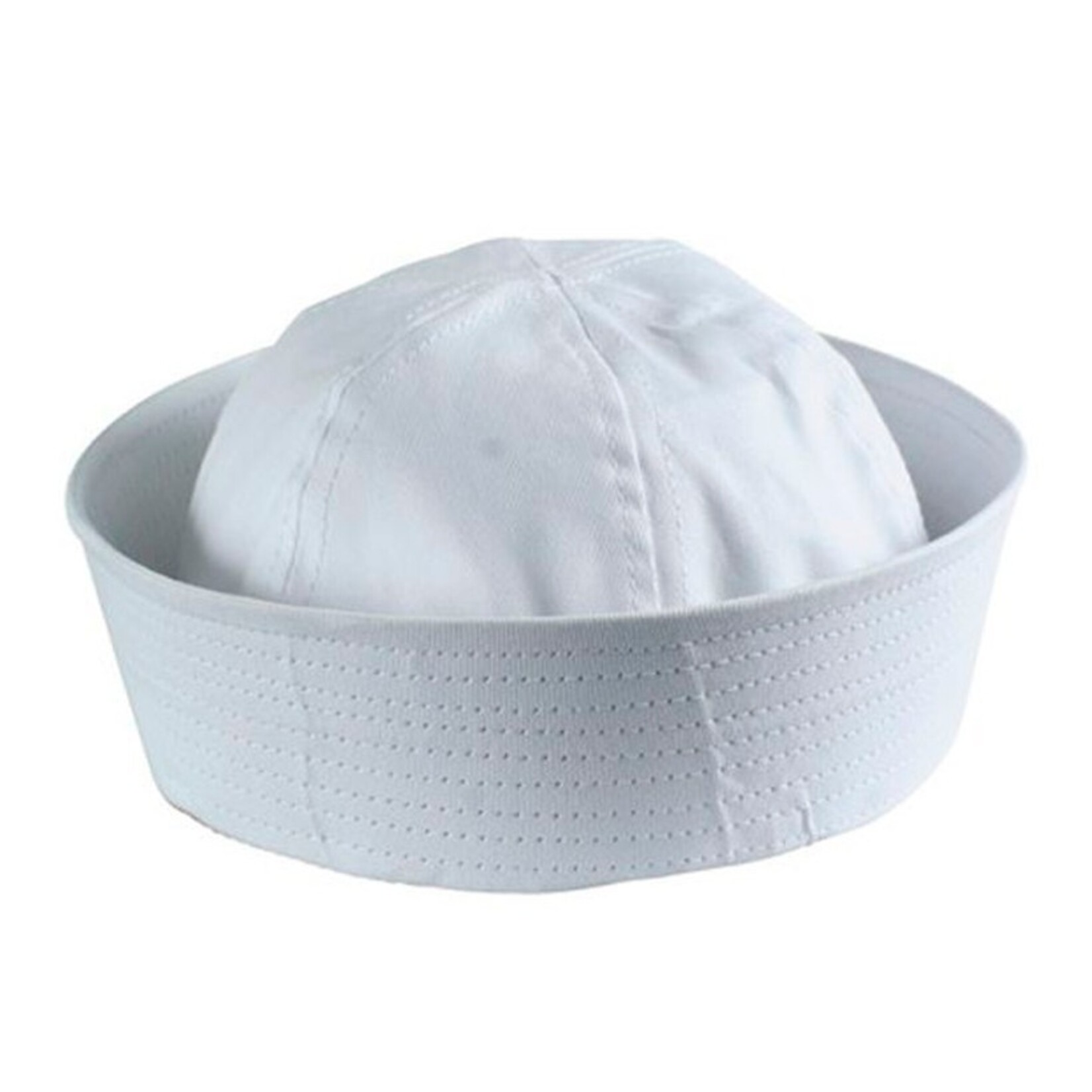 Sailor Hat White