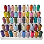 Thread 500 Yards Assorted Colours