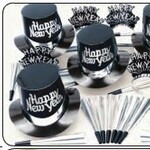 Stardust Silver Party Kit (For 50 People)