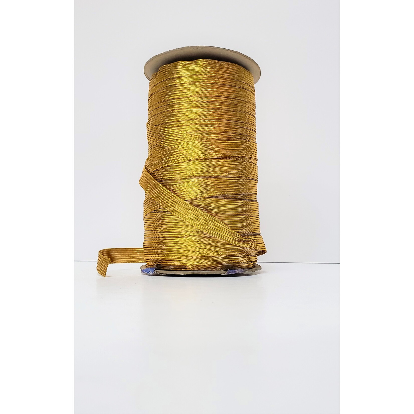 Metallic Cord Yard Gold 144Yards (Roll)