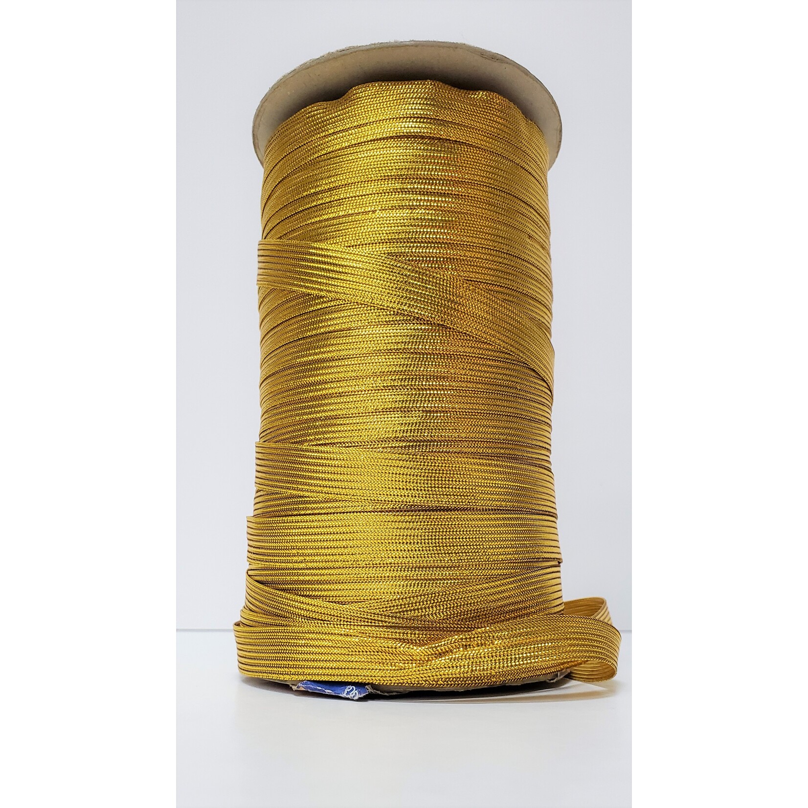Metallic Cord Yard Gold 144Yards (Roll)