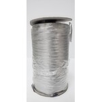 Metallic Cord Yard Silver 144Yards (Roll)