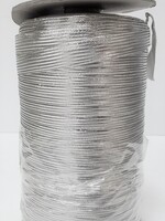 Metallic Cord Yard Silver 144Yards (Roll)