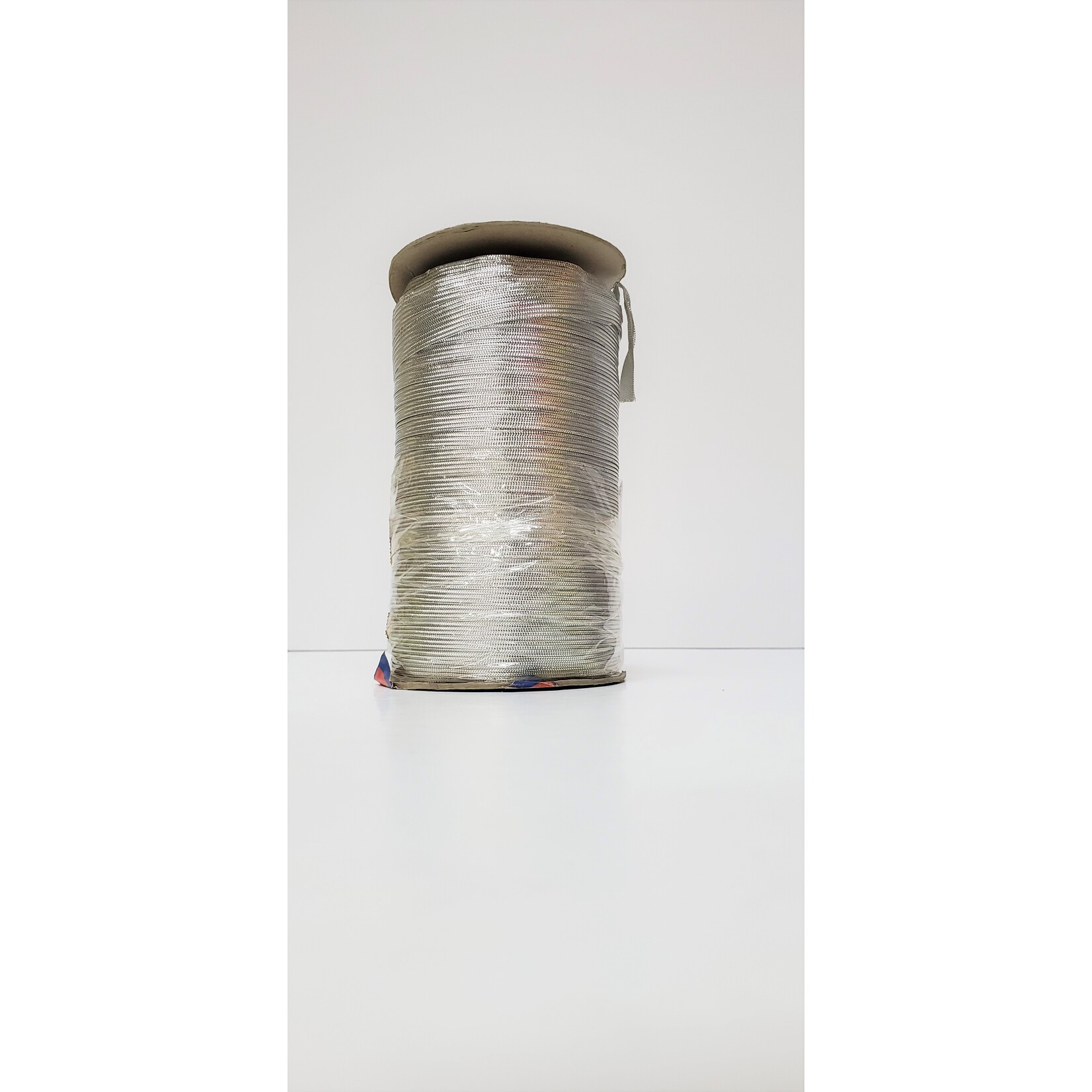 Metallic Cord Yard Silver 144Yards (Roll)