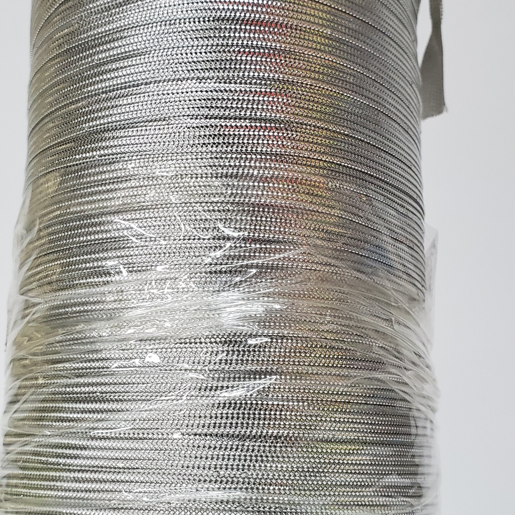 Metallic Cord Yard Silver 144Yards (Roll)