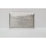 Metallic Cord Yarn Silver 36Yards