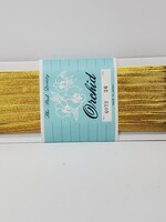 Metallic Cord Yarn Gold 36 Yards
