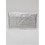 Metallic Cord Yarn Silver 36Yards