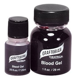 Graftobian Stage Blood 1/4 Oz/7G