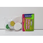 Wiggly Jumbo Eyes Asst Colours 1.5" 5/Bag