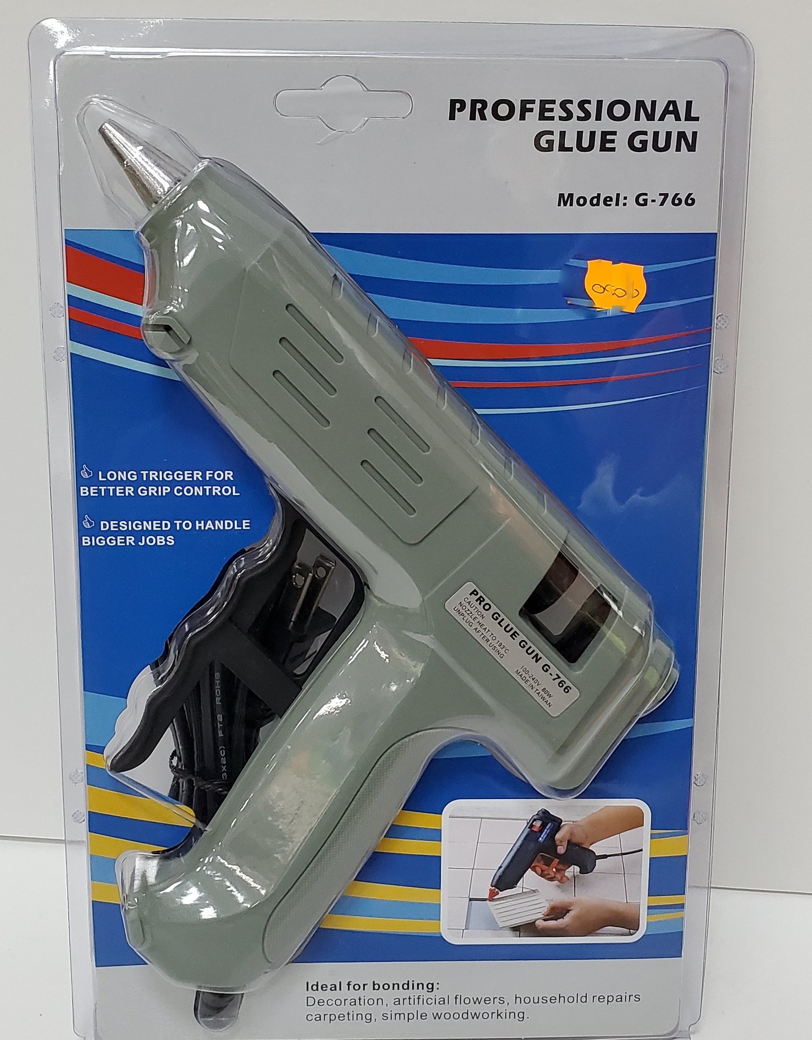 Professional Glue Gun Samaroo's Limited