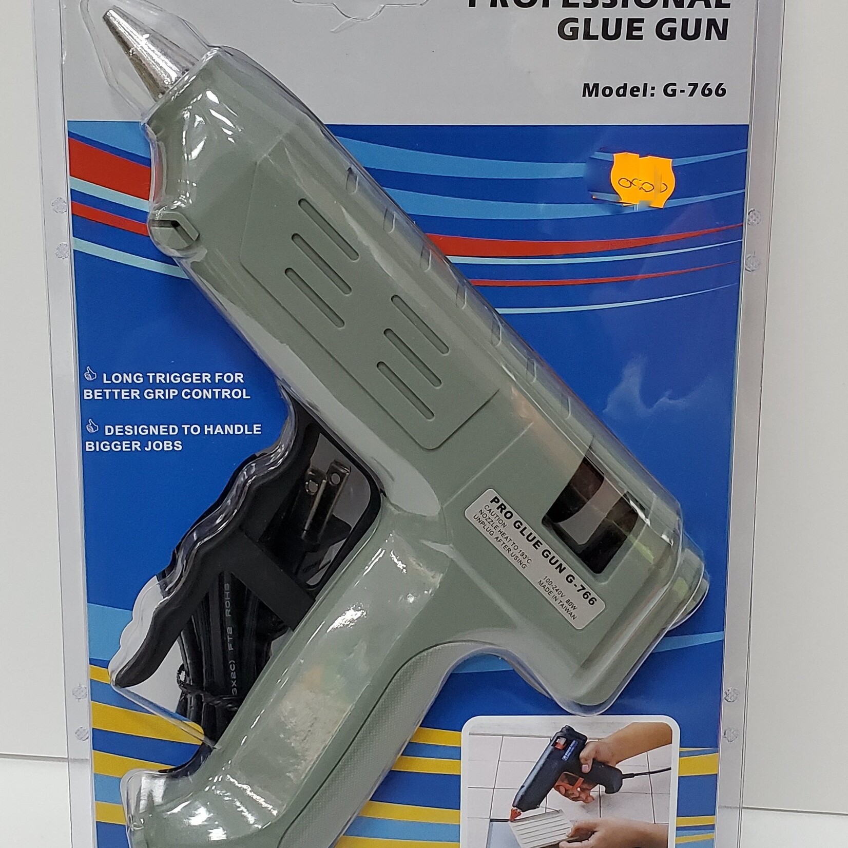 Glue Gun 80W - Professional