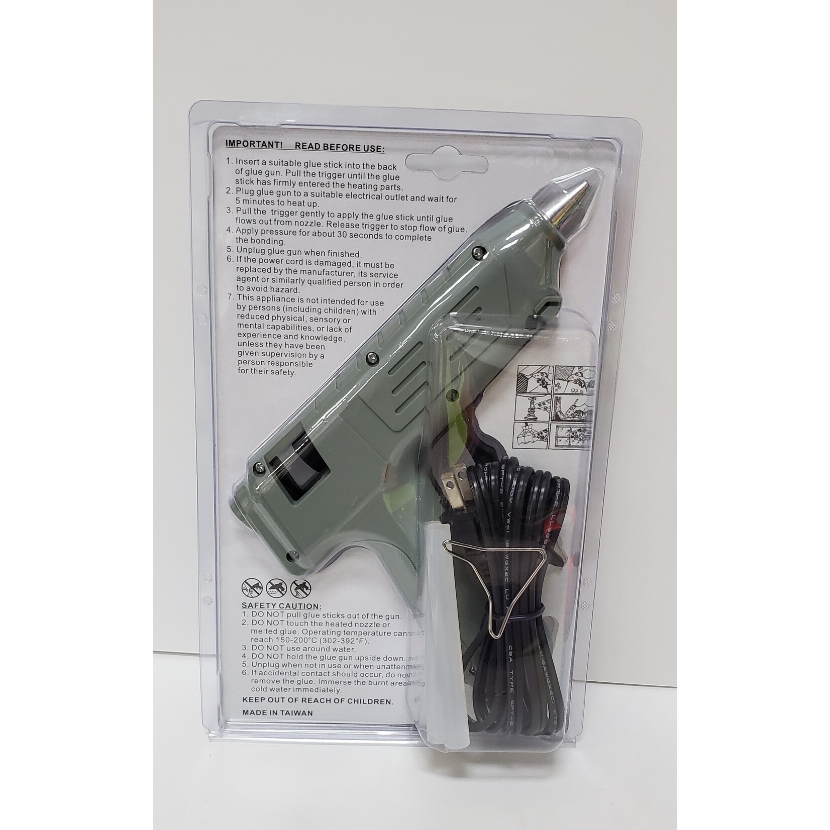 Glue Gun 80W - Professional