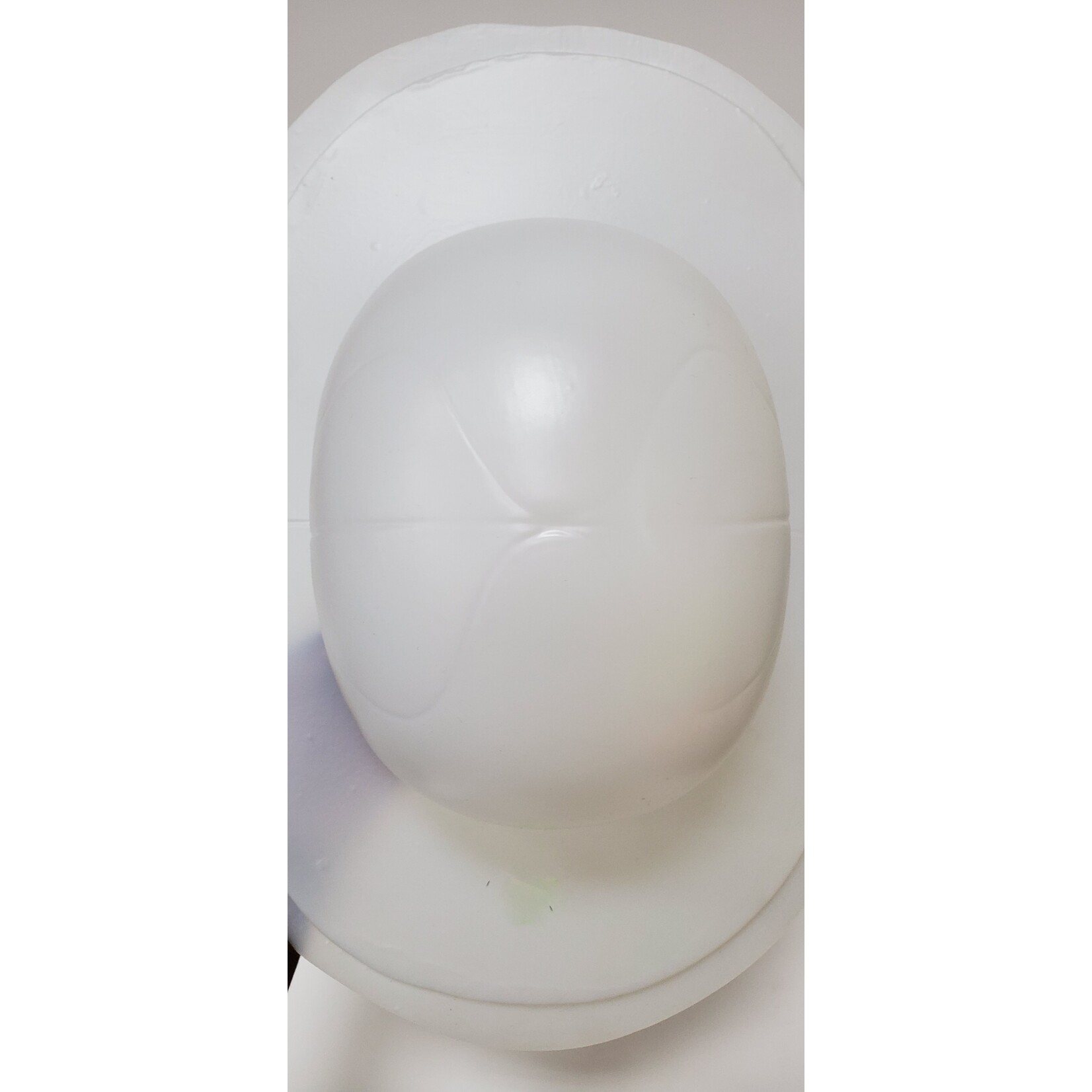 Plastic Head Mould Double