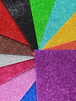 Glitter Eva Foam Sheets 3mm (1m x 1m)