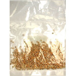 Crimp Bead Smooth - 2mm Gold LF/NF (1000 pcs)