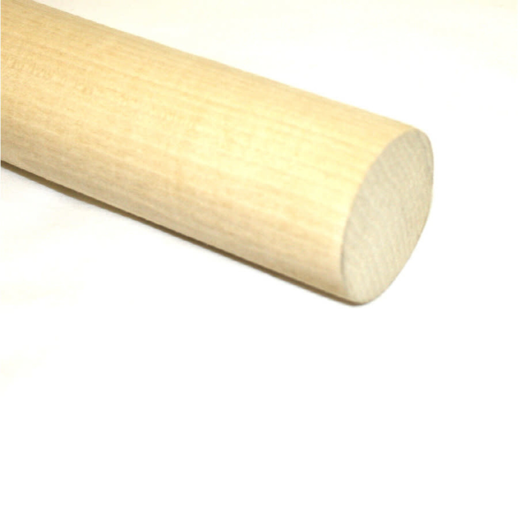 Wooden Dowel Stick 4 feet Light Green 1/4 Inch - Samaroo's Limited