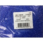 Seedbead (500 grams) Purple 10/0 Transparent