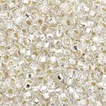 Seedbead (13 grams) Crystal 8/0  (S/L)