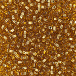 Seedbead (13 grams) Gold 8/0 Silverlined (S/L)