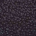 Seedbead (500 grams) Black 10/0 Opaque