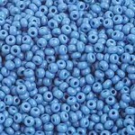 Seedbead (500 grams) Dark Blue 10/0 Opaque