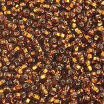 Seedbead (500 grams) Brown 10/0 Silverlined (S/L)