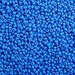 Ponybead (13 grams) Dark Blue 6/0 Opaque